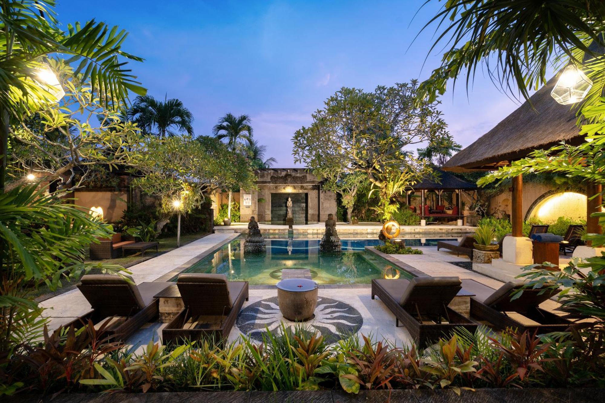 Resor Svarga Bebek Ubud (Bali)