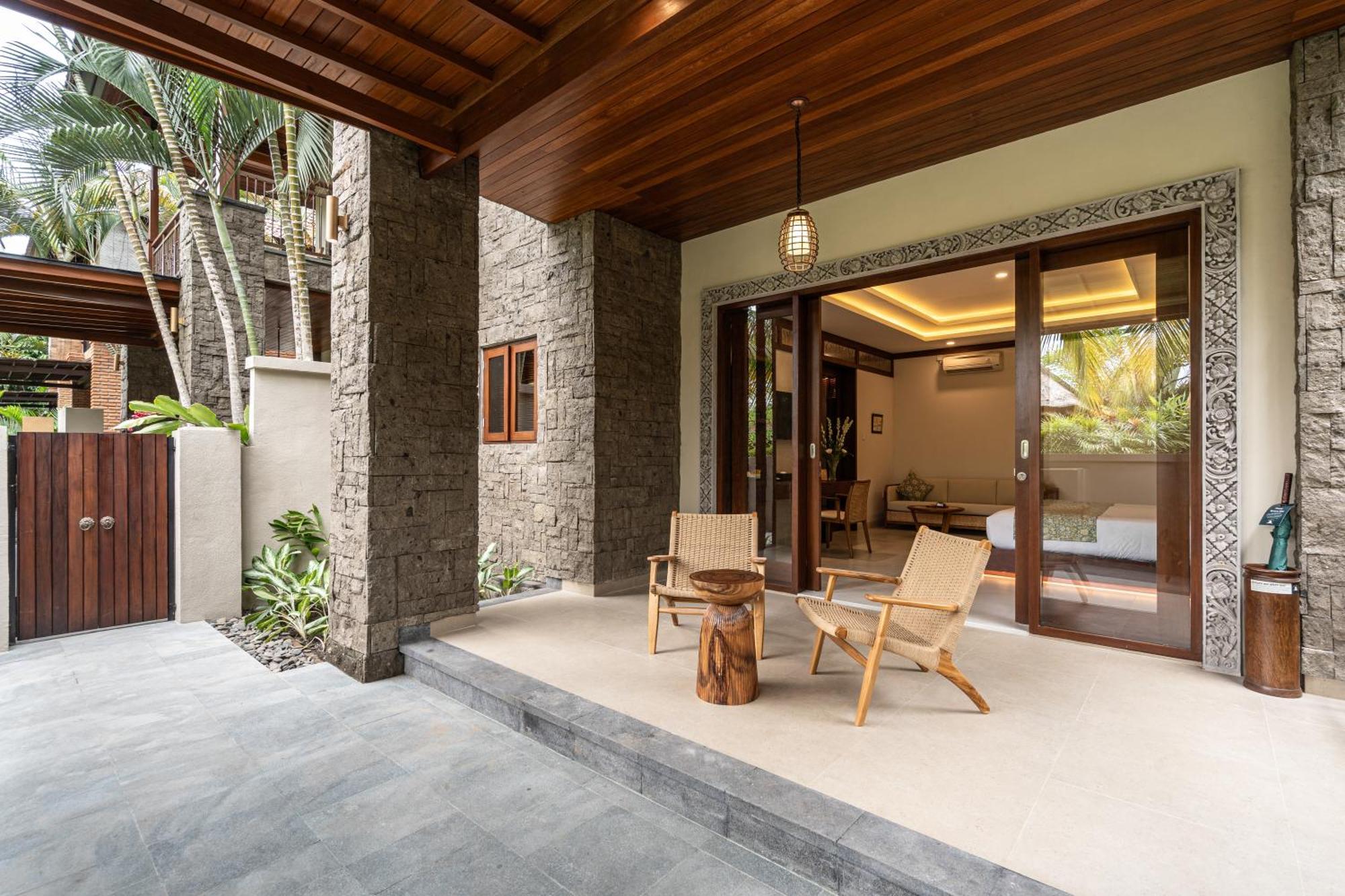 Svarga Bebek Resor Ubud (Bali)