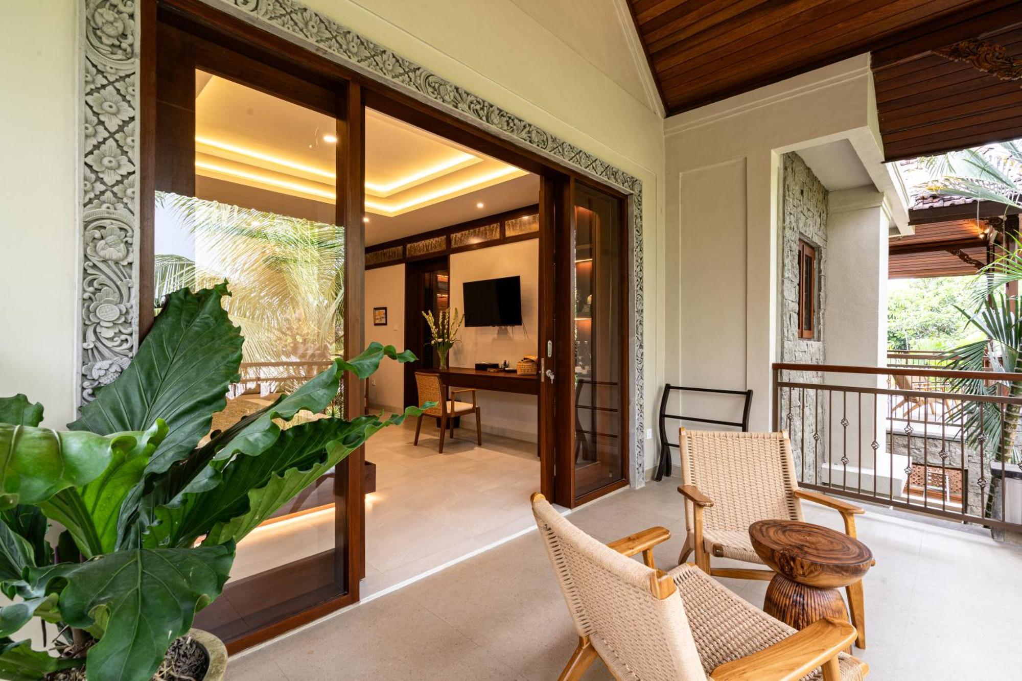 Resor Svarga Bebek 4*