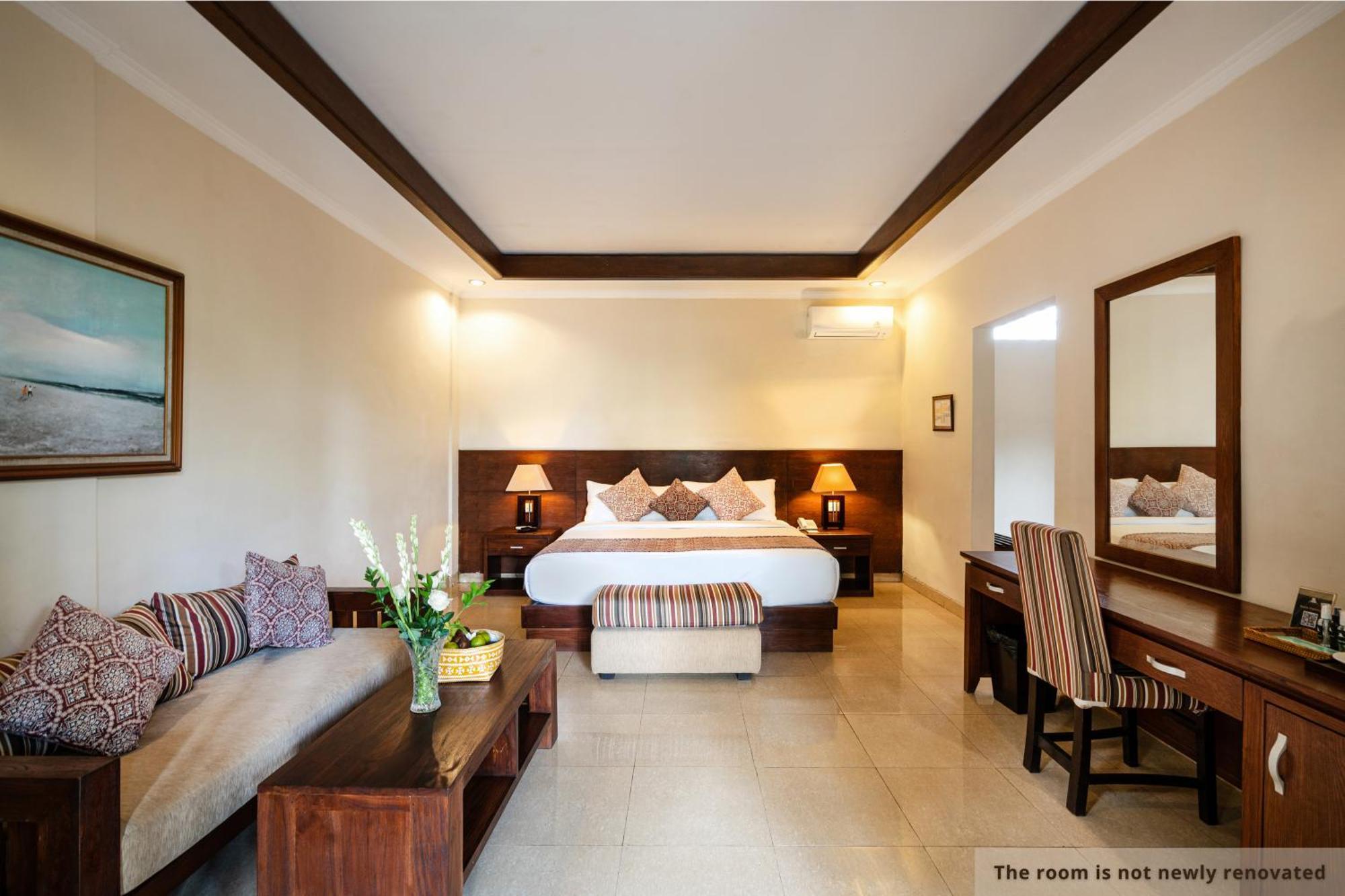 Svarga Bebek Resor 4*